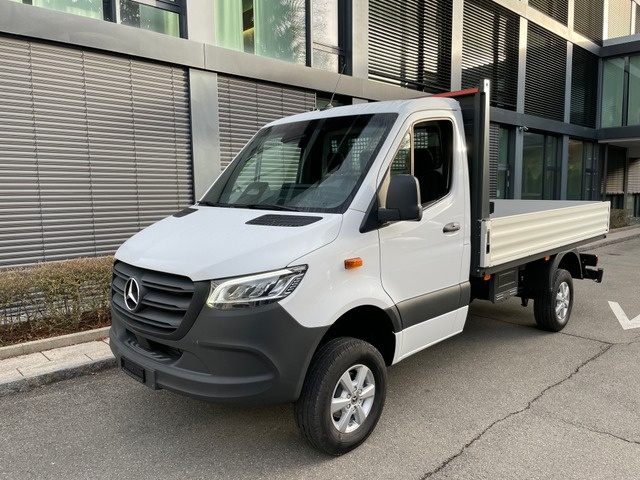 mercedes-benz, sprinter 319 cdi pro standard 9g-tronic, chassis-kabine