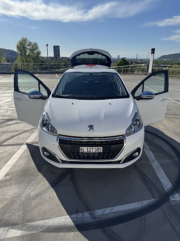 peugeot 208 1.2 p.tech urban soul