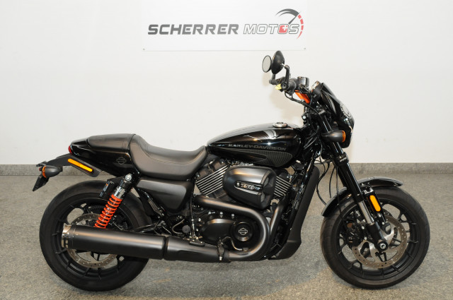 harley-davidson xg 750 a street rod