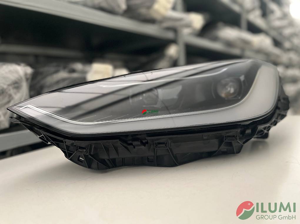 tesla model x scheinwerfer links kpl 1800040-00-b