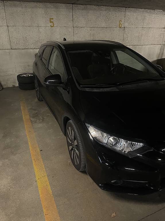 Honda Civic Tourer 1.6 i-DTEC