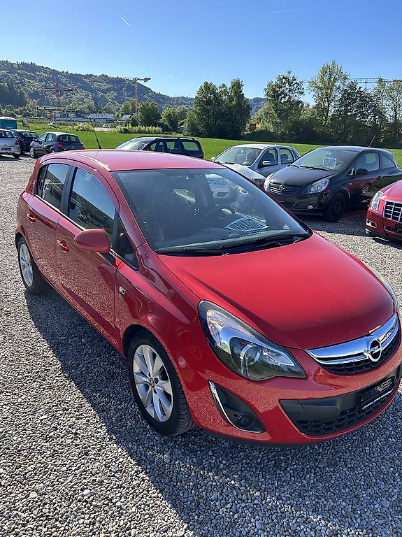 opel corsa 1.4 benzin