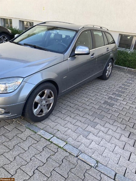 mercedes Benz C200