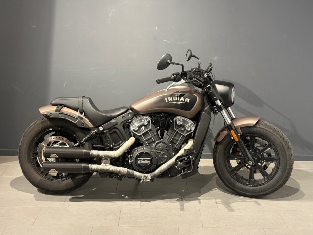 INDIAN Scout Bobber