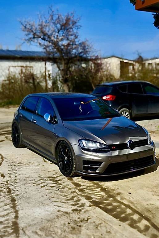 Golf 7 R