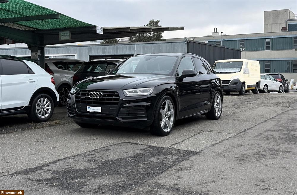 AUDI Q5 2.0 TDI Sport quattro