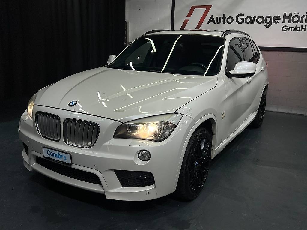 X1 xDrive 28i M-Sport Steptronic Frisch ab MFK Bremsen NEU