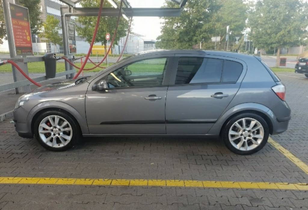 Opel Astra H 2.0TR Frisch Mfk und Grosse Service,8fhb
