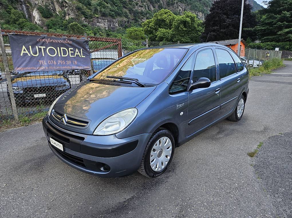 citroen xsara picasso collaudata