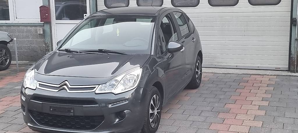 citroen c3 .1,2 vti 82 collaudata /mfk/07/10/2024