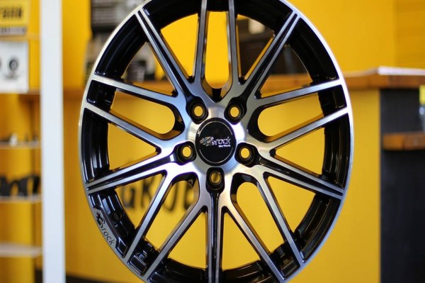  Mazda Hyundai Citroen 18 Zoll Alufelgen Brock B34