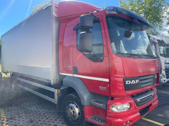 DAF, LF55.280 G16 4x2, Brücke-Verdeck
