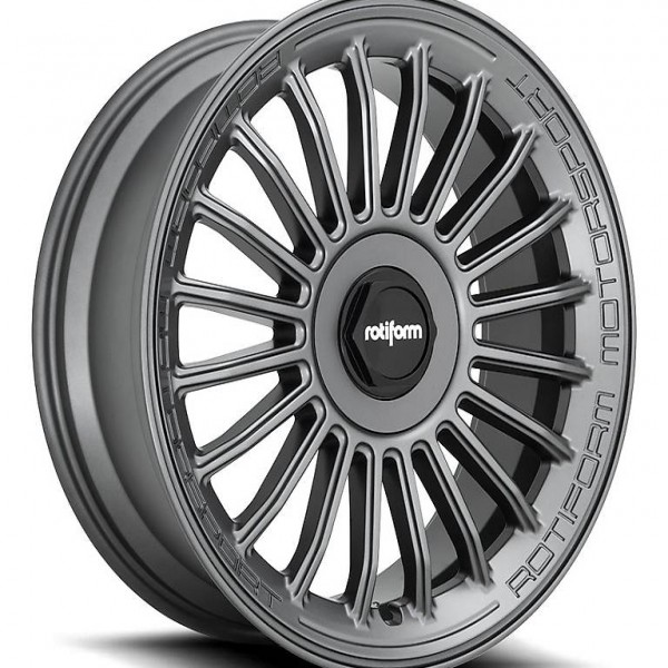  ROTIFORM BUC-M 8.5X19 ET 45 5X112 NEW DESIGN
