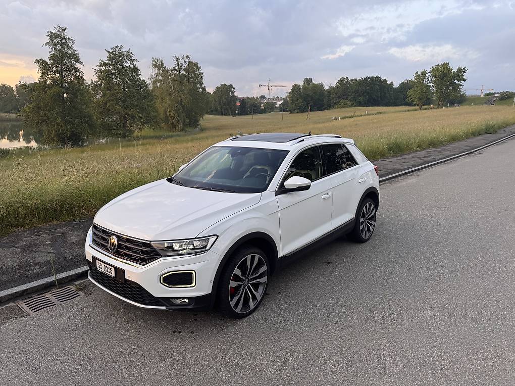 vw t-roc 2.0 tsi sport dsg 4motion