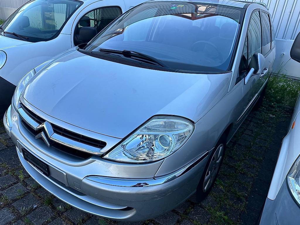 Citroen C8 2.0 HDI (Motorschaden)