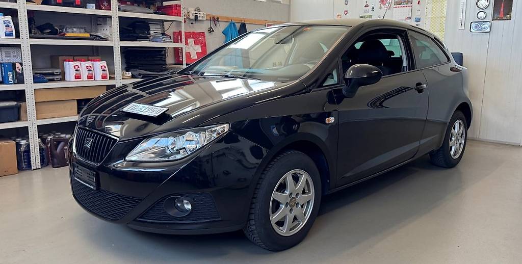 SEAT Ibiza 1.6 16V, Frisch ab MFK, Klima, Top Zustand