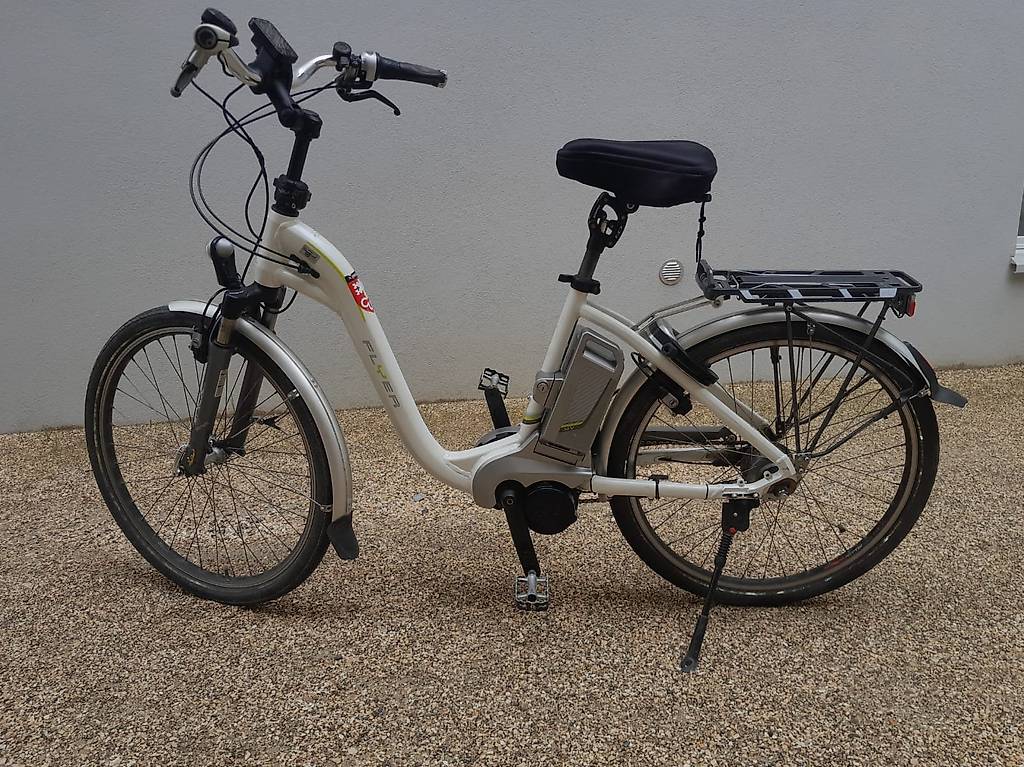 Flyer Elekrovelo