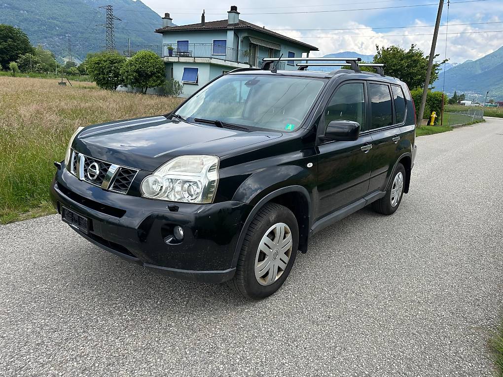 Nissan X Trail 2.0 dci