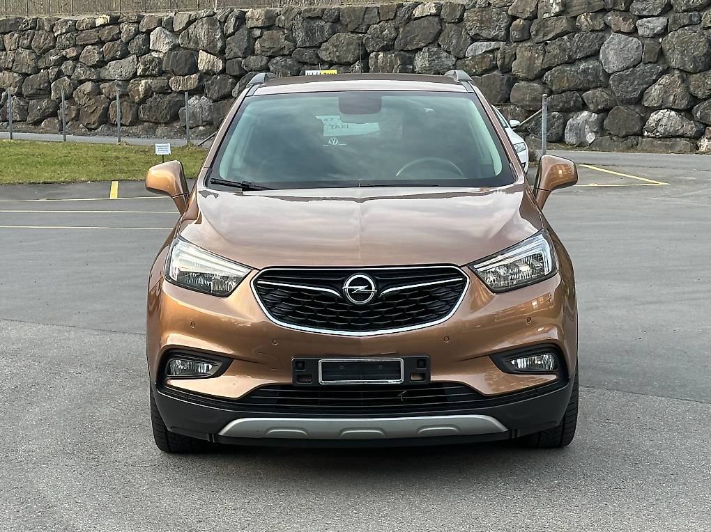Opel Mokka X