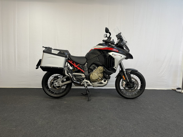 DUCATI Multistrada 1160 V4 Rally