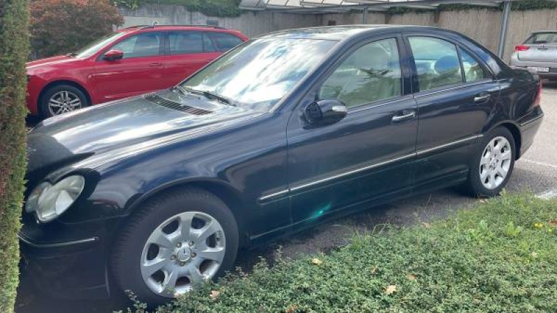 Mercedes-benz C 180 Kompressor, 2004, 145"000 km