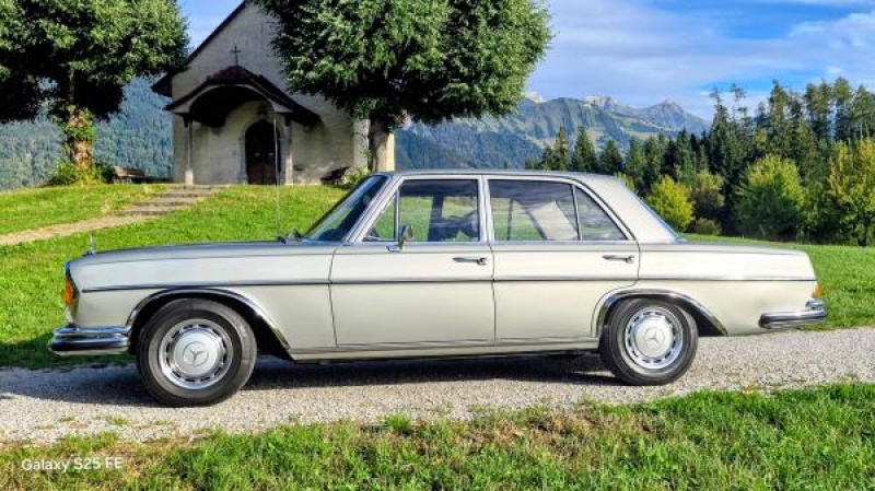 Mercedes-benz 280 SE, 1971, 153"000 km
