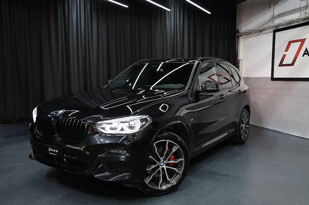 BMW X3 xDrive 20d G01 M Pure Sport Steptronic Pano Shadow Li