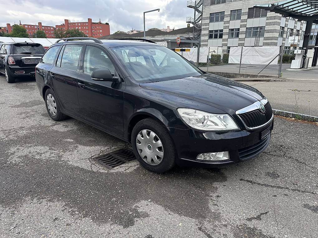 Skoda Octavia 1.2 Mit. MFK 3.2024