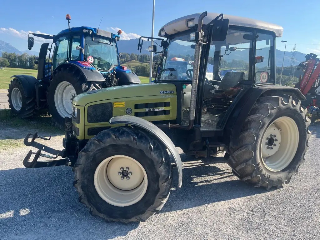 Hürlimann XA 607