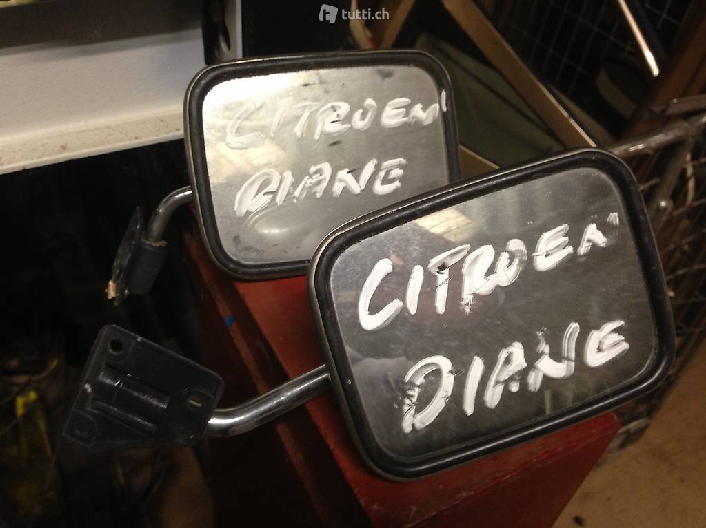 Spiegel Citroen Diane