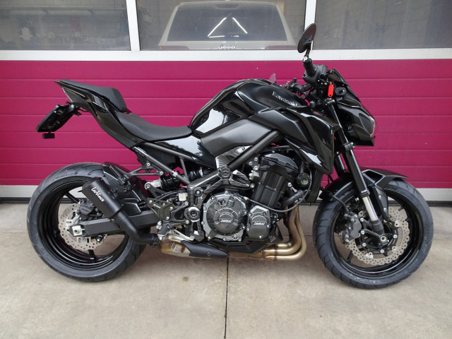kawasaki z 900
