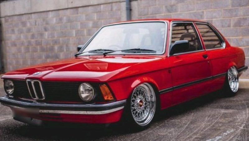 Suche Bmw e21 323i