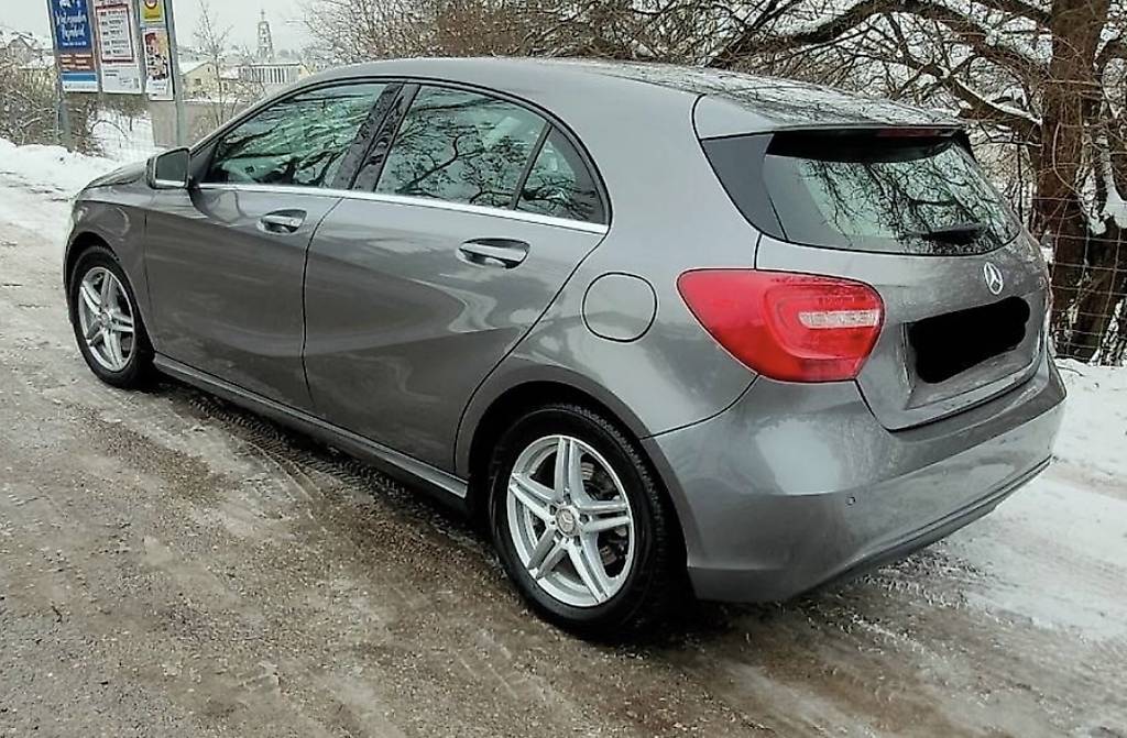 Mercedes A 180 Benzin ab MFK und Service FIX PREIS