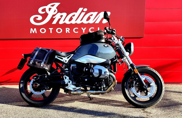 BMW R nineT Pure