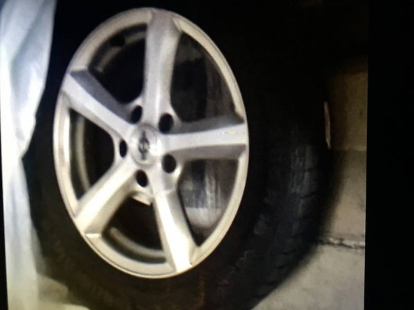 Schöne Alufelgen für VW Tiguan günstig