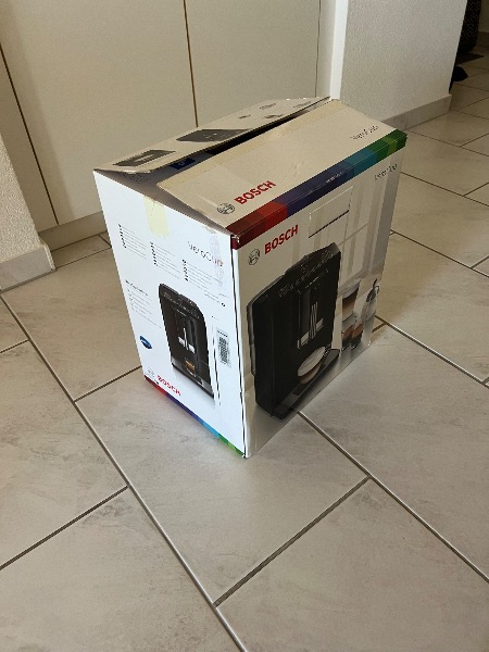 Kaffeemaschine Bosch
