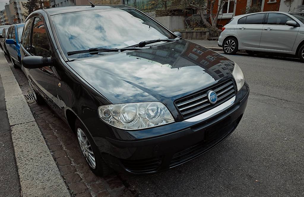 Fiat Punto 1.2 8V *Idealer Stadtflitzer oder Erstauto*