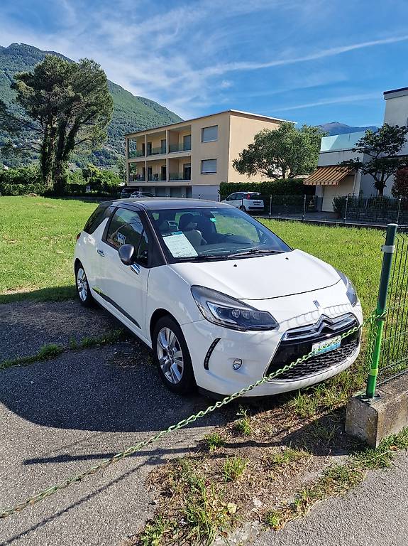 citroen ds3 1.2 cambio automatico solo km 40300