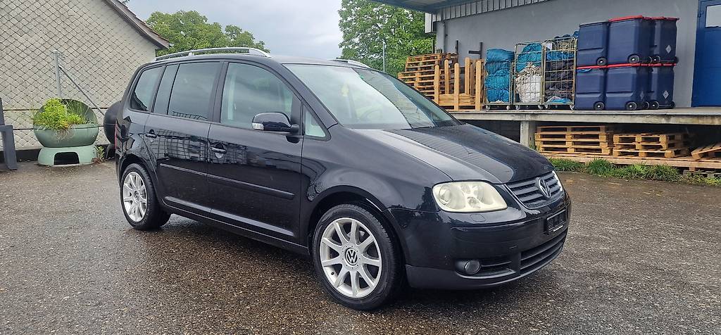 VW Touran