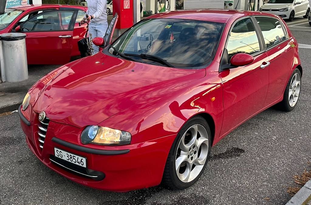 Alfa Romeo 147