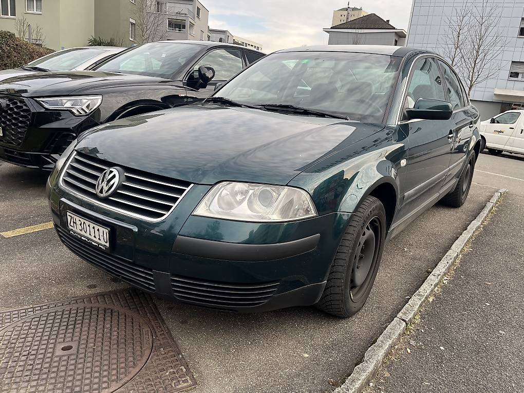 Vw Passat 2.3 Aut - 140Tkm