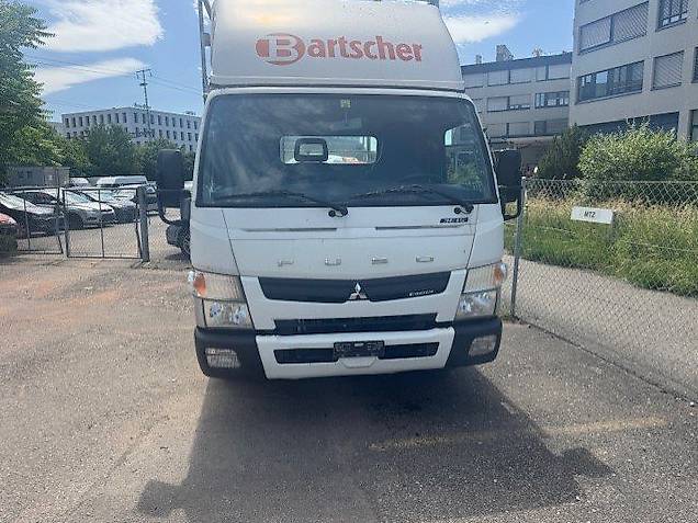 mitsubishi fuso 3c15