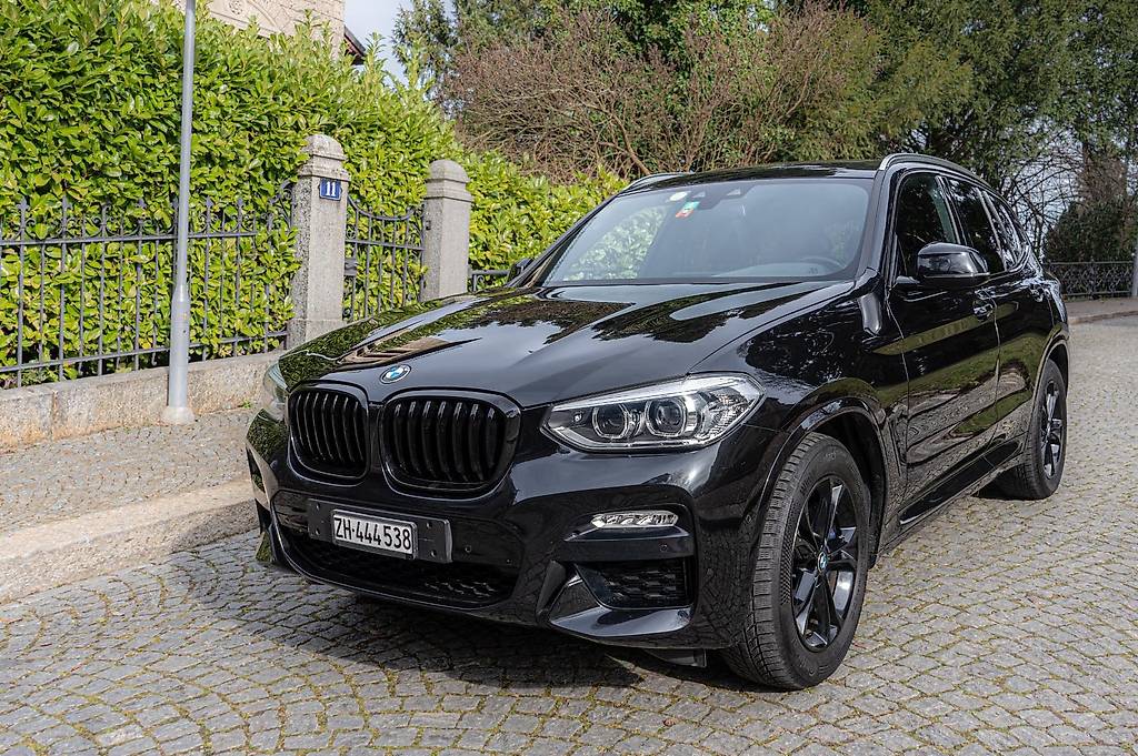 BMW X3 G01 30d xDrive