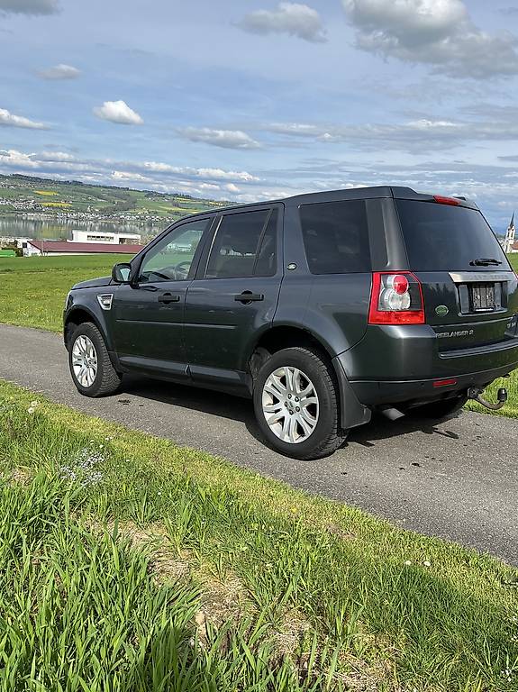 Land - Rover Freelander TD2.2