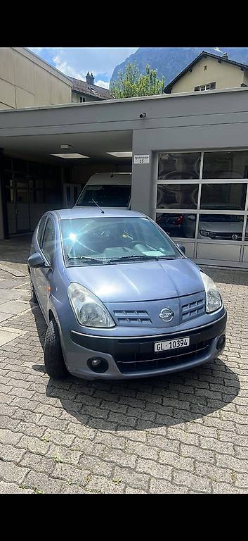 Nissan Pixo
