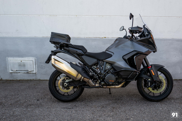 KTM 1290 Super Adventure S