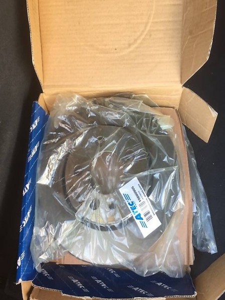 Bremscheiben R32Golf4 2x