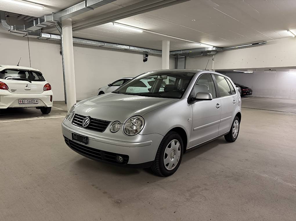 VW Polo 1.4 Benzin
