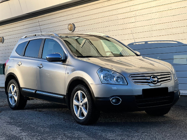 Nissan Qashqai+2 2.0 dCi 4WD