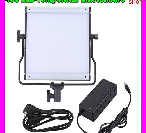  Camcorder 480 LED-Temperatur Einstellbar